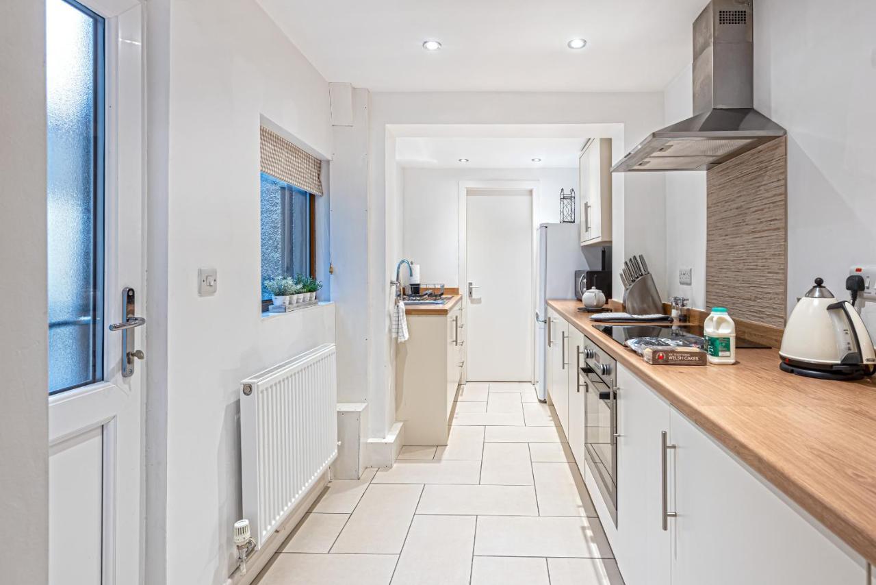 Taitwt1 Villa Карнарфон Екстериор снимка